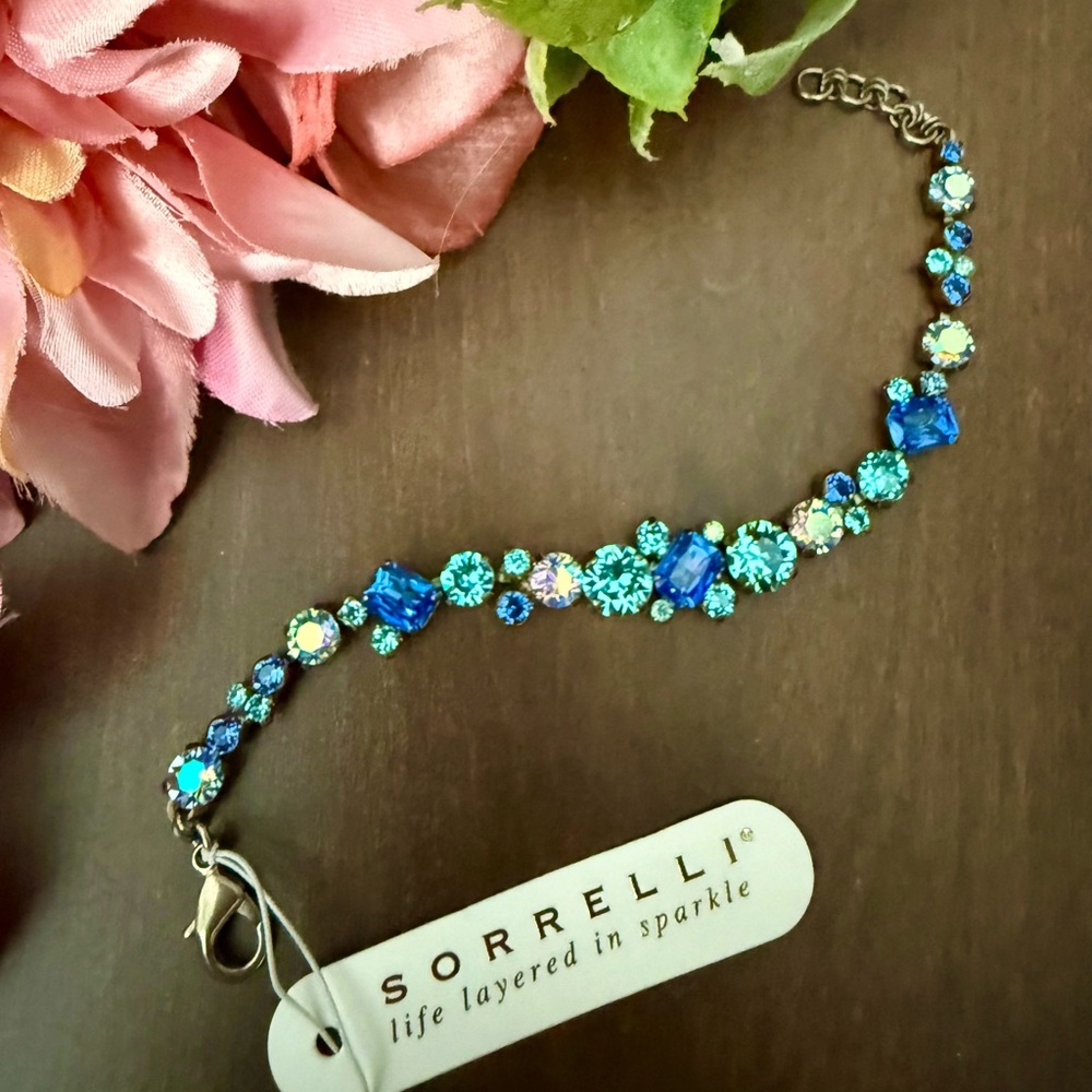 NWT Gorgeous Sorrelli Handcrafted Bracelet